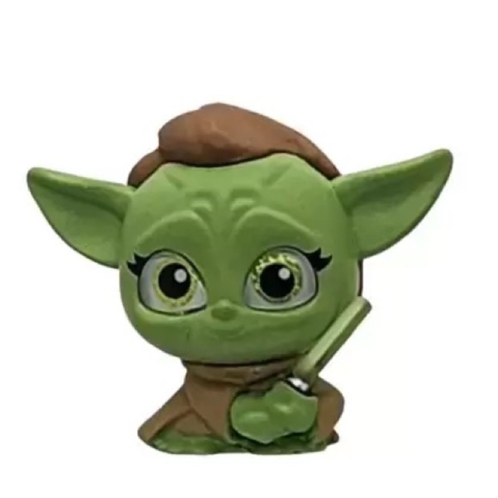 Star Wars Series 3 Yaddle Rare Doorable